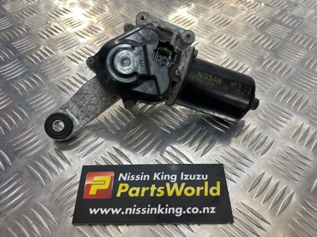 Front Wiper Motor