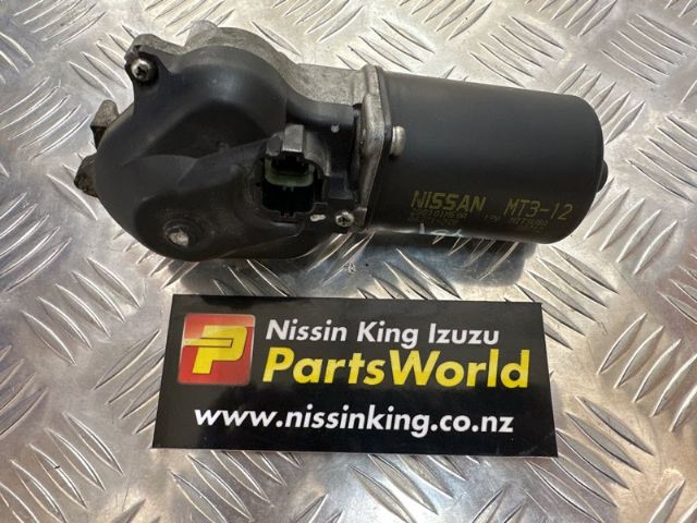 Front Wiper Motor
