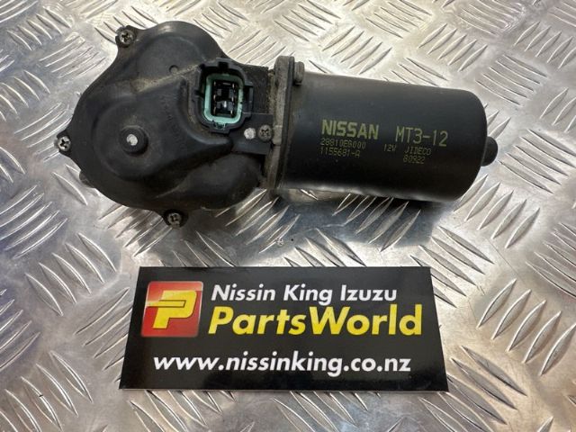 Front Wiper Motor