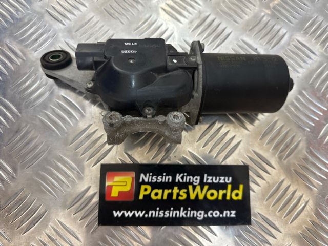 Front Wiper Motor