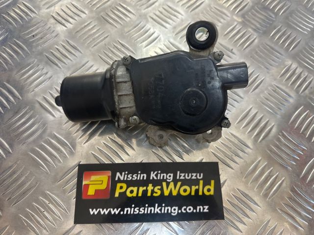 Front Wiper Motor