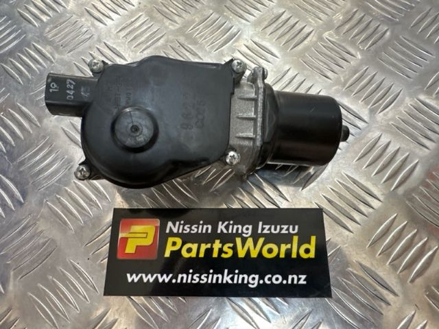 Front Wiper Motor