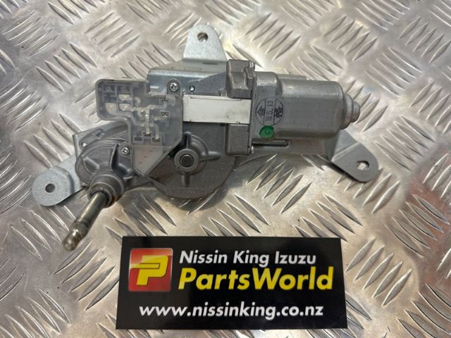 Rear Wiper Motor
