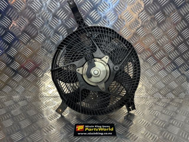 Air Cond Fan And Shroud Assembly