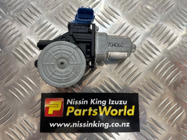 Rf Door Regulator Motor