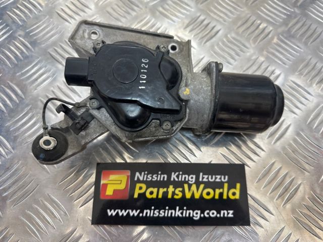 Front Wiper Motor