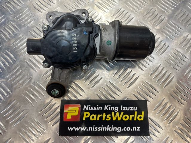 Front Wiper Motor