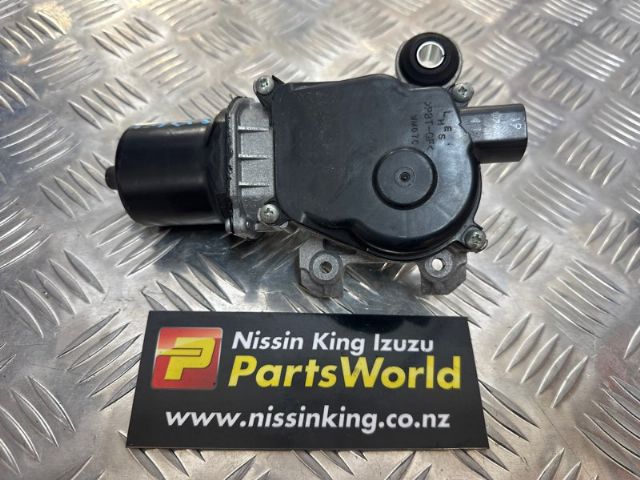 Front Wiper Motor