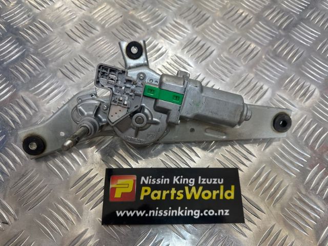 Rear Wiper Motor
