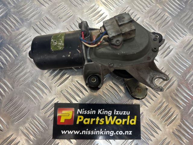 Front Wiper Motor