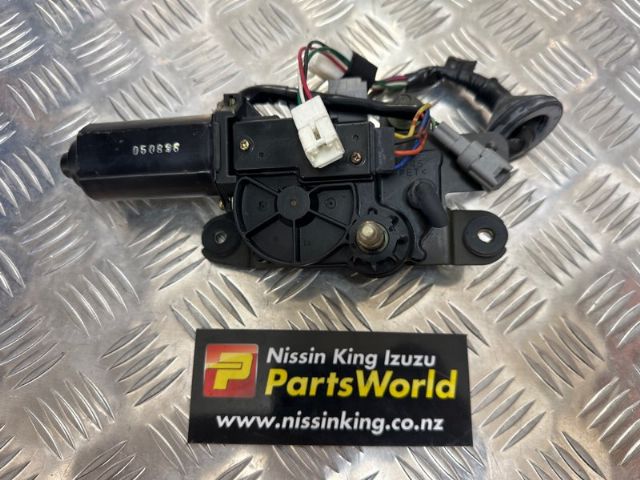 Rear Wiper Motor