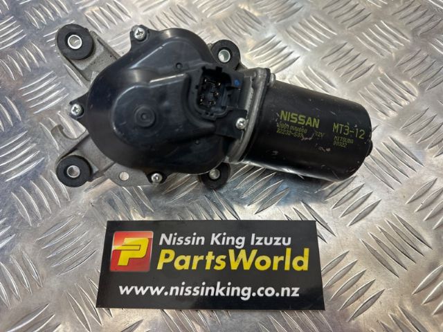 Front Wiper Motor
