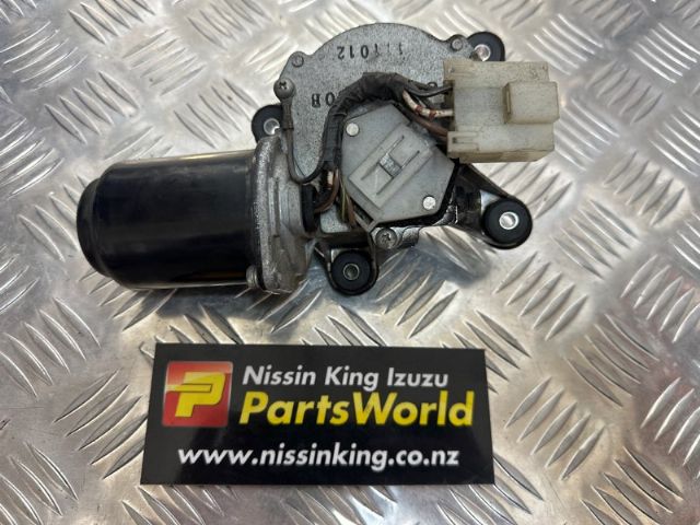 Front Wiper Motor