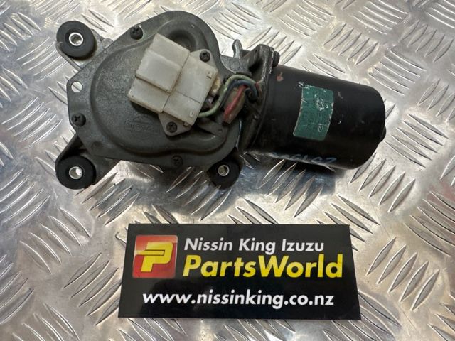 Front Wiper Motor