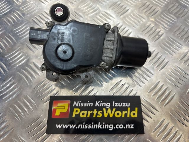 Front Wiper Motor