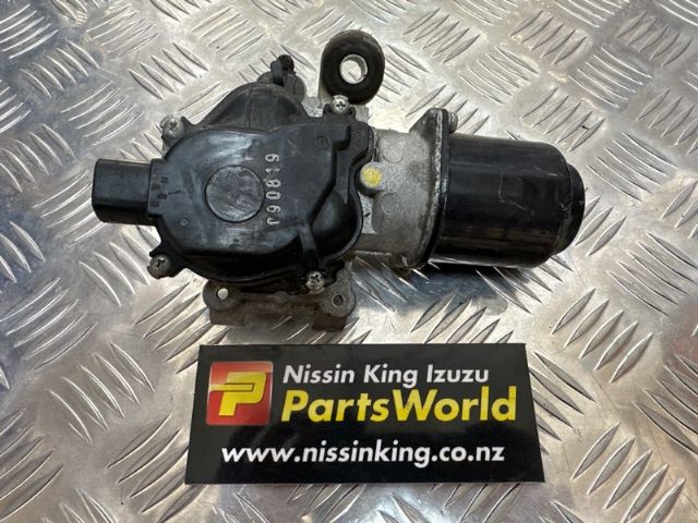 Front Wiper Motor
