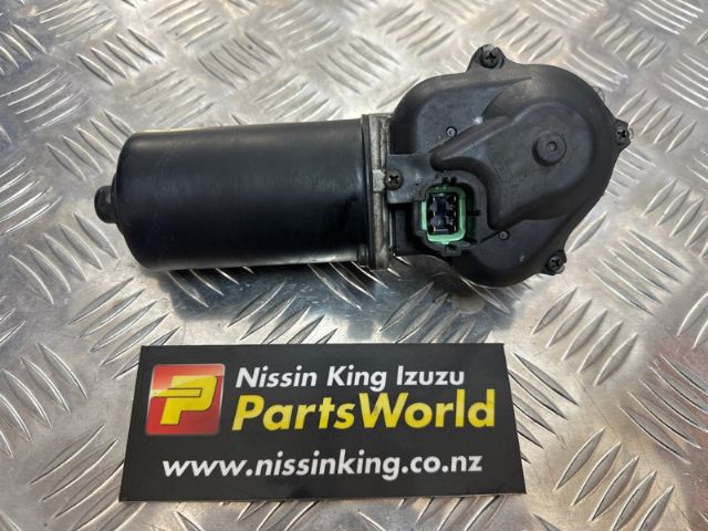 Front Wiper Motor