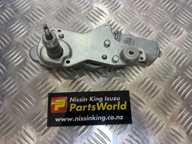 Rear Wiper Motor