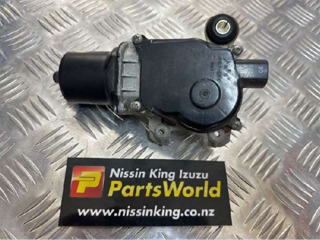 Front Wiper Motor