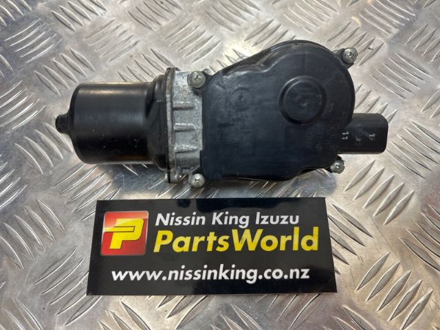 Front Wiper Motor