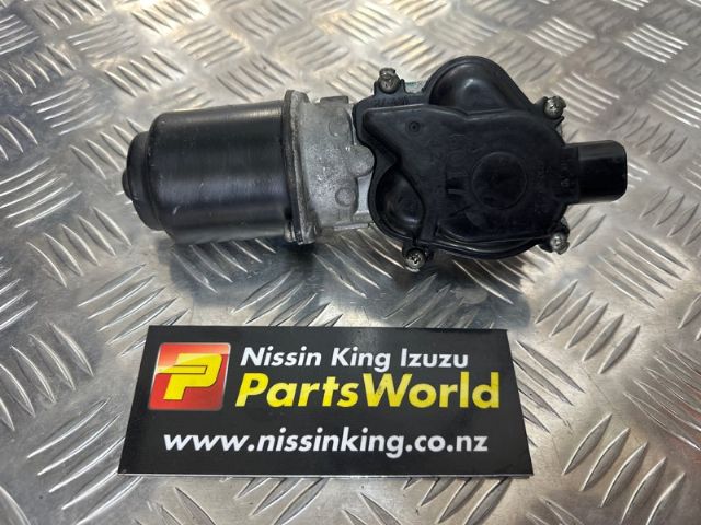 Front Wiper Motor