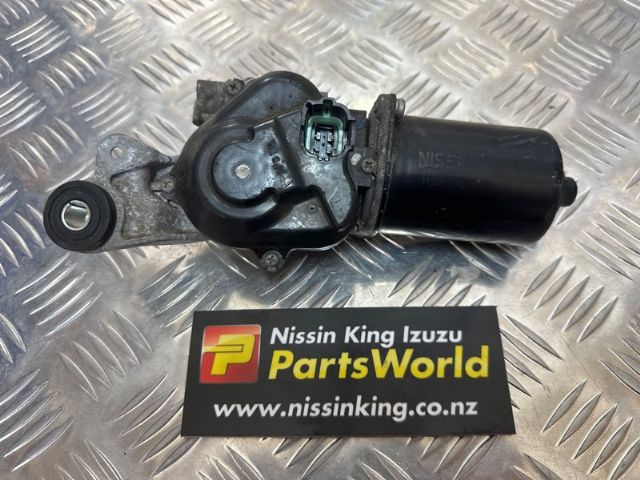 Front Wiper Motor