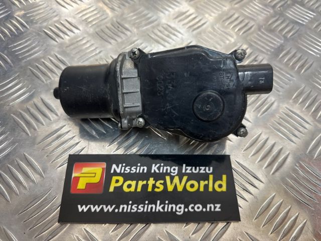 Front Wiper Motor