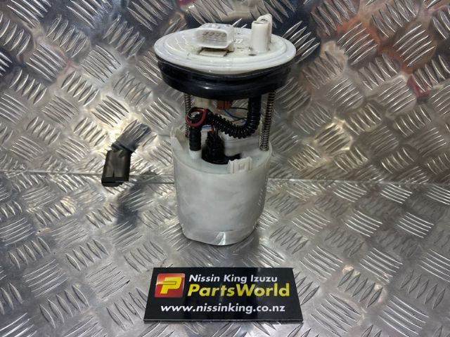 Electric Fuel Pump