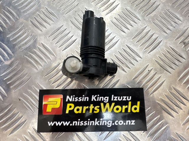 Washer Bottle Motor