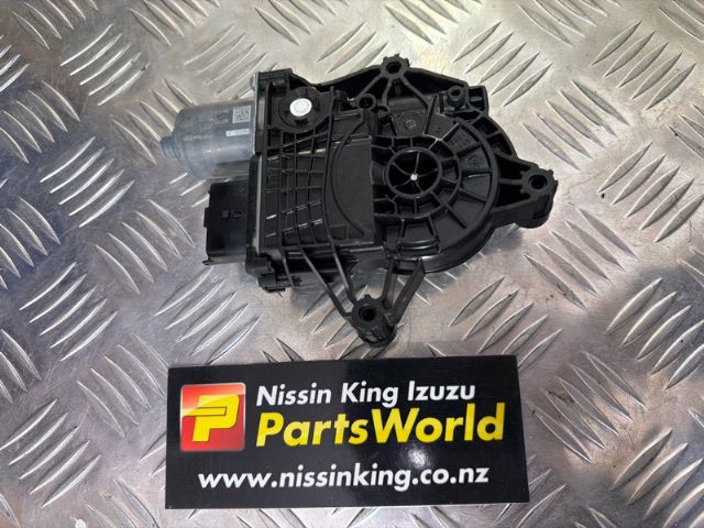 Rr Door Regulator Motor