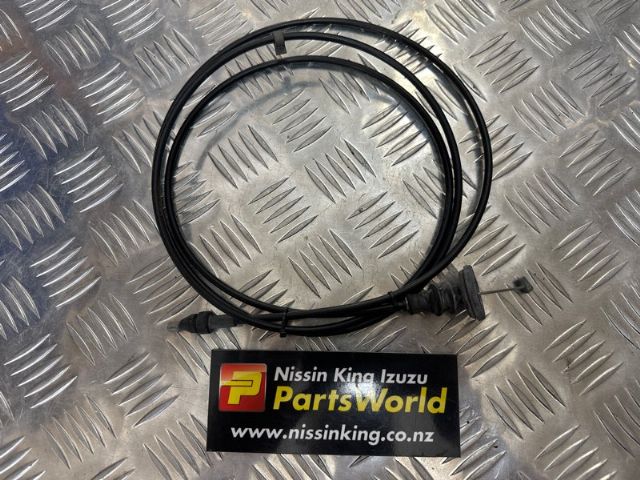 Bonnet Release Cable