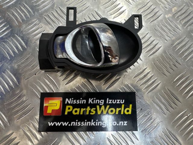 Rr Door Interior Handle