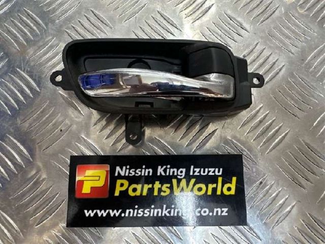 Rr Door Interior Handle