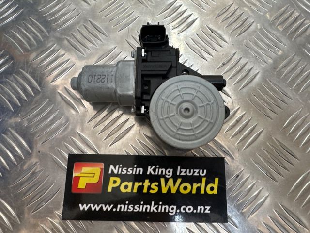 Rr Door Regulator Motor