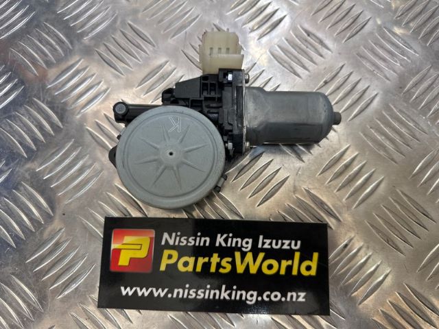 Rr Door Regulator Motor