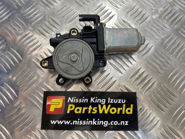 Rr Door Regulator Motor
