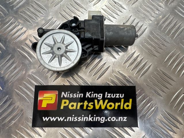 Rr Door Regulator Motor