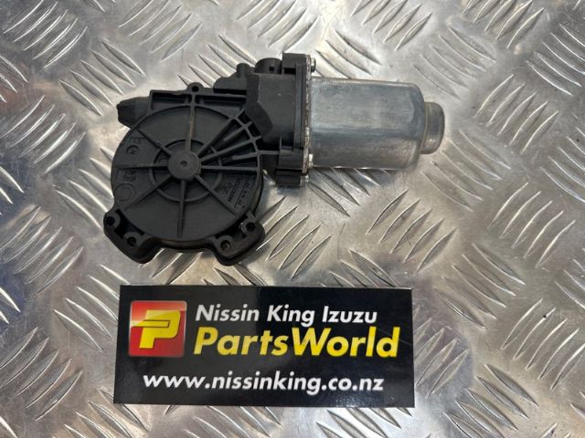 Rr Door Regulator Motor