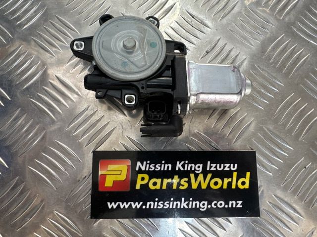 Rr Door Regulator Motor