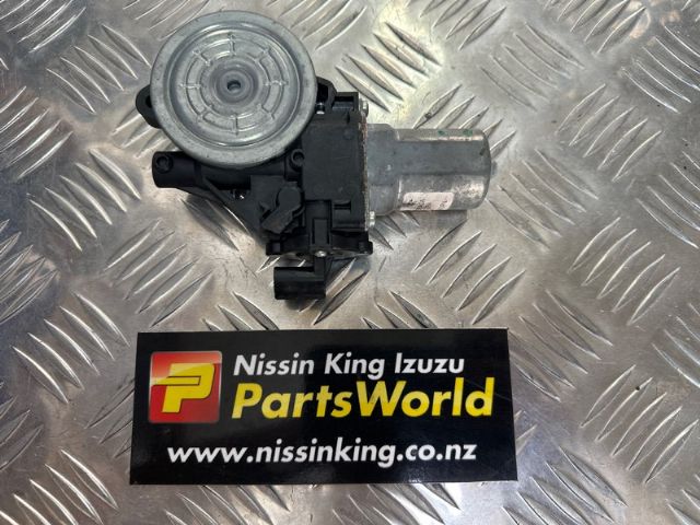 Rr Door Regulator Motor
