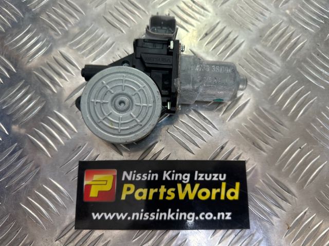 Rr Door Regulator Motor