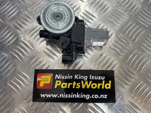Rr Door Regulator Motor