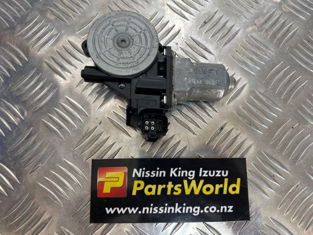 Lf Door Regulator Motor