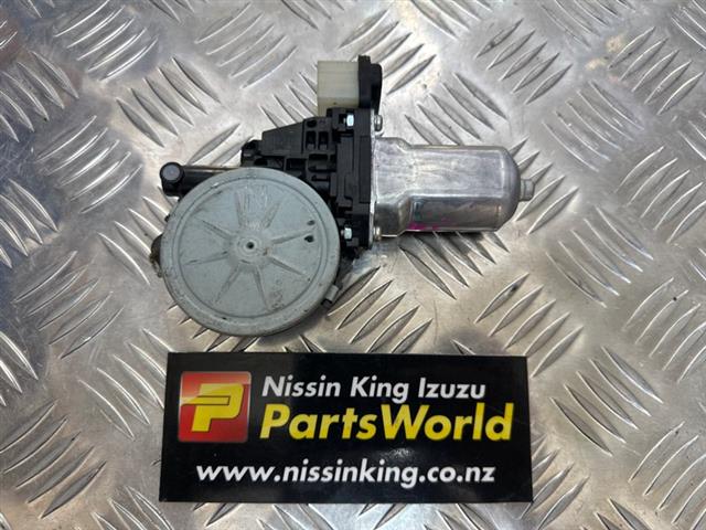 Rf Door Regulator Motor