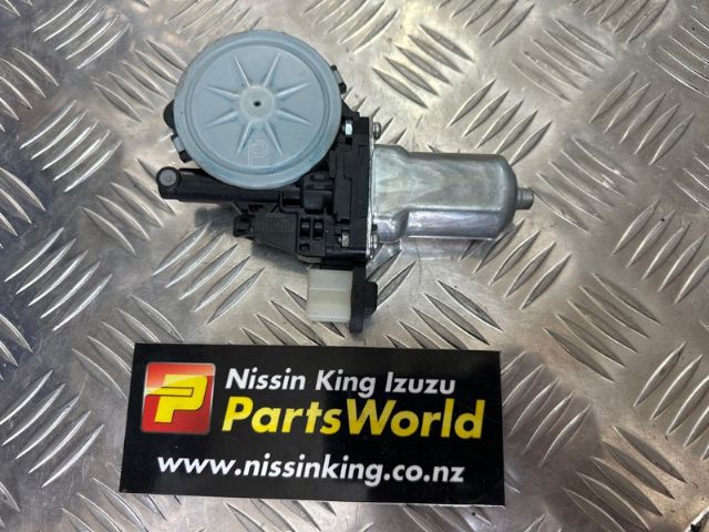 Lf Door Regulator Motor