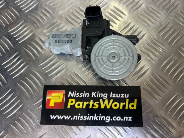 Lr Door Regulator Motor