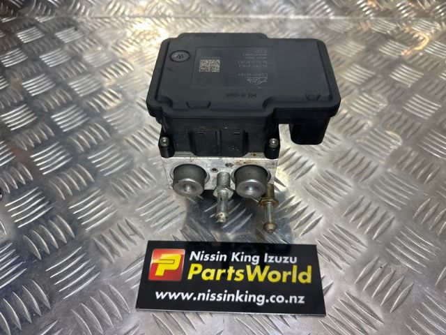 Abs Brake Unit