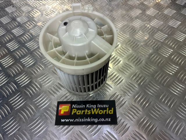 Heater Fan Motor