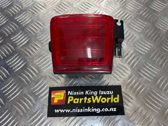 Rear Bumper Fog Light