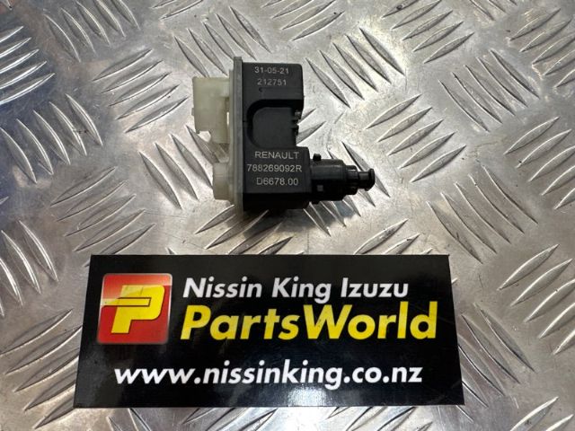 Fuel Flap Solenoid